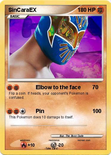 Pokemon SinCaraEX