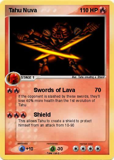 Pokemon Tahu Nuva