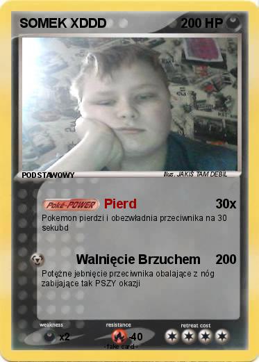 Pokemon SOMEK XDDD