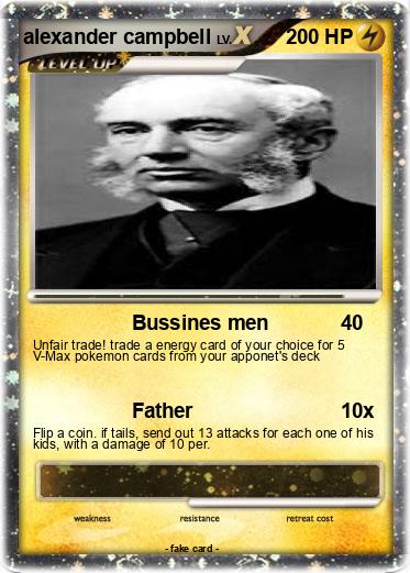 Pokemon alexander campbell