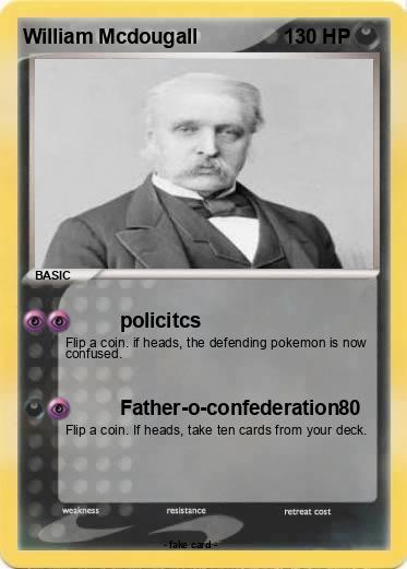 Pokemon William Mcdougall
