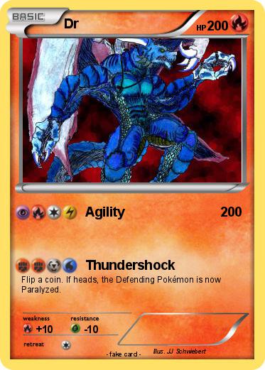 Pokemon Dr