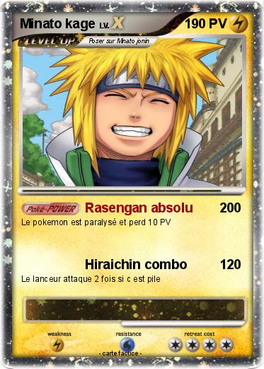 Pokemon Minato kage