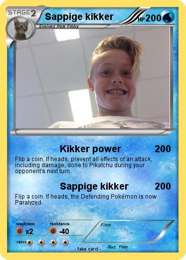 Pokemon Sappige kikker