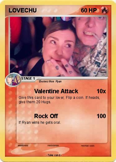 Pokemon LOVECHU