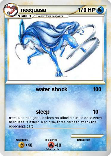 Pokemon neequasa