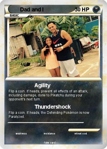 Pokemon Dad and I