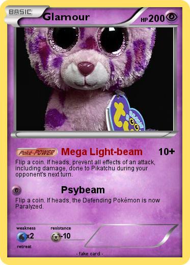 Pokemon Glamour