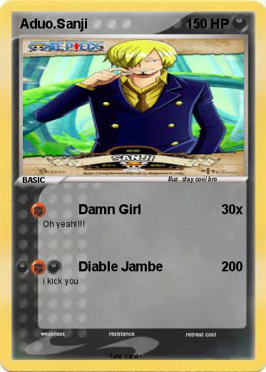 Pokemon Aduo.Sanji