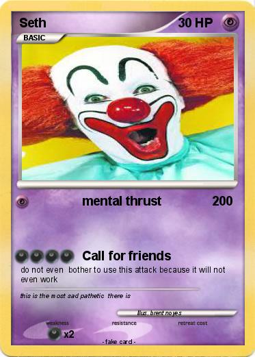 Pokemon Seth
