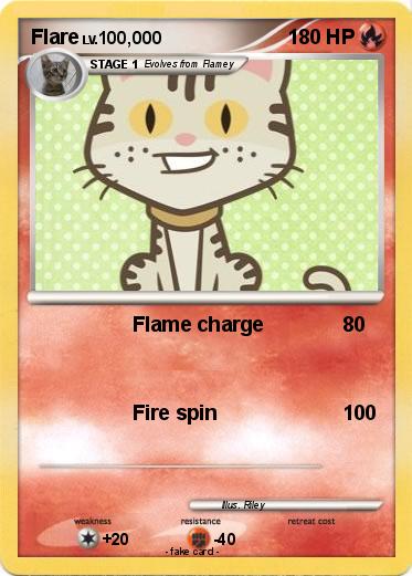 Pokemon Flare