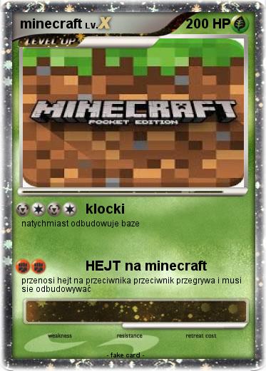Pokemon minecraft