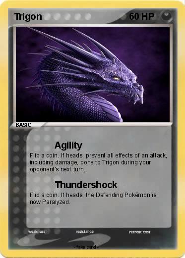 Pokemon Trigon