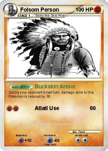 Pokemon Folsom Person