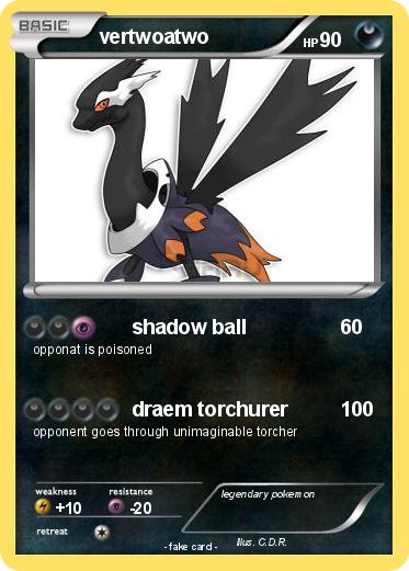 Pokemon vertwoatwo