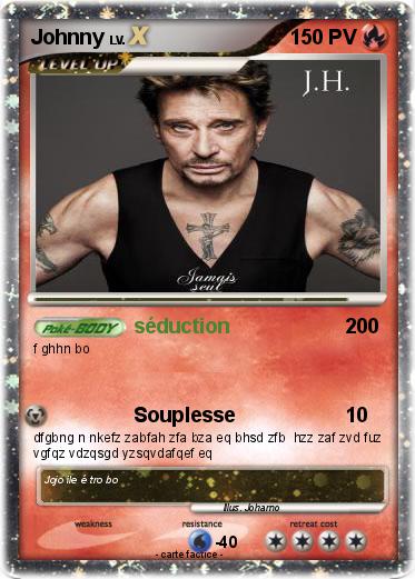 Pokemon Johnny