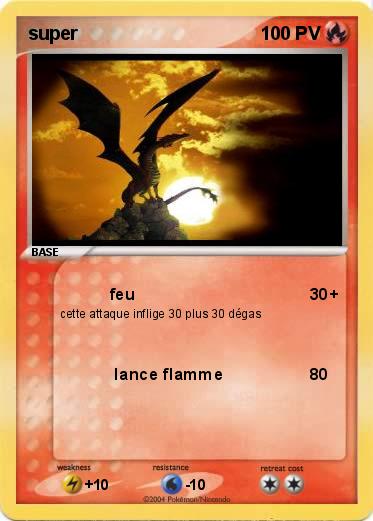 Pokemon super 