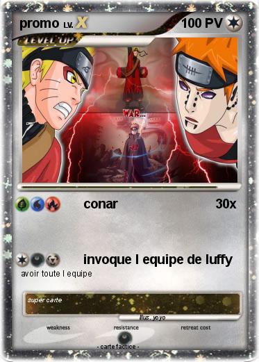 Pokemon promo