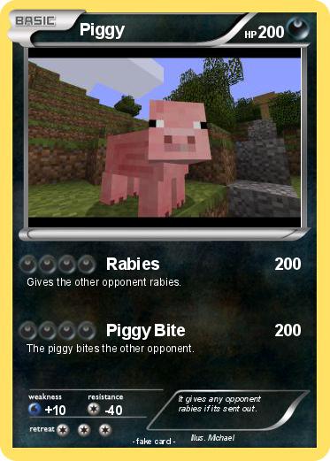 Pokemon Piggy