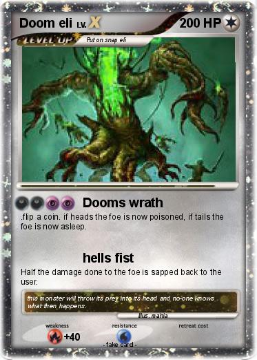 Pokemon Doom eli