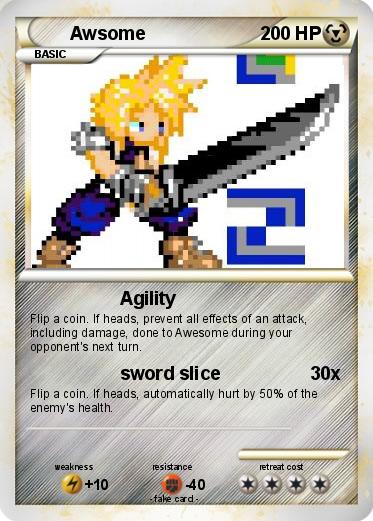 Pokemon Awsome