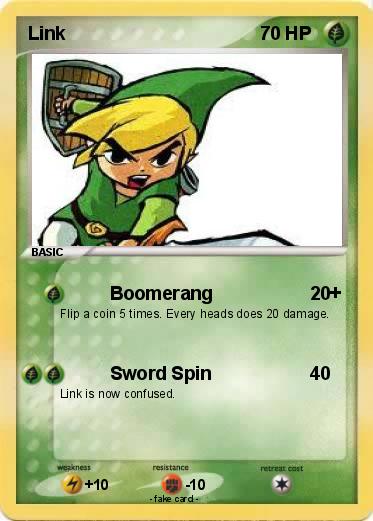 Pokemon Link