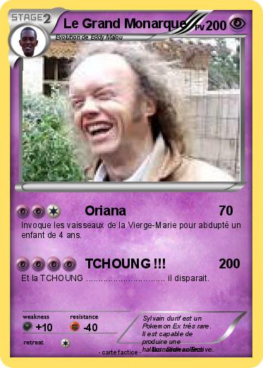 Pokemon Le Grand Monarque