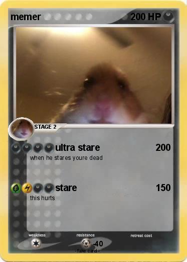 Pokemon memer