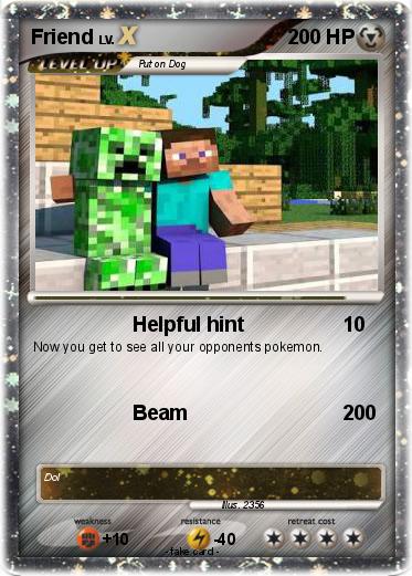 Pokemon Friend