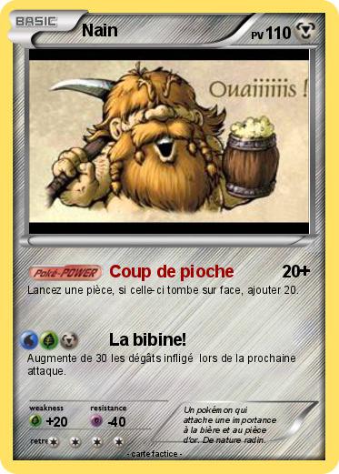 Pokemon Nain