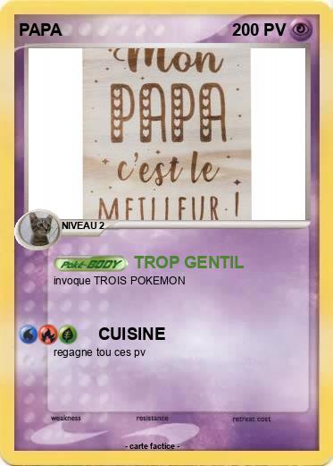 Pokemon PAPA