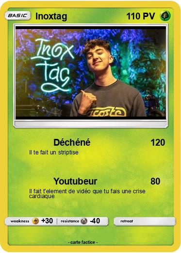 Pokemon Inoxtag