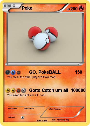 Pokemon Poke