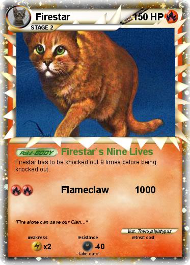 Pokemon Firestar