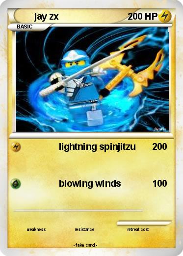 Pokemon jay zx