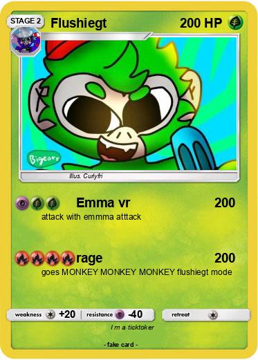 Pokemon Flushiegt