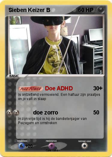 Pokemon Sieben Keizer B