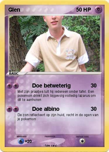 Pokemon Glen