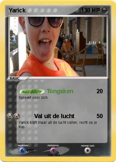 Pokemon Yarick