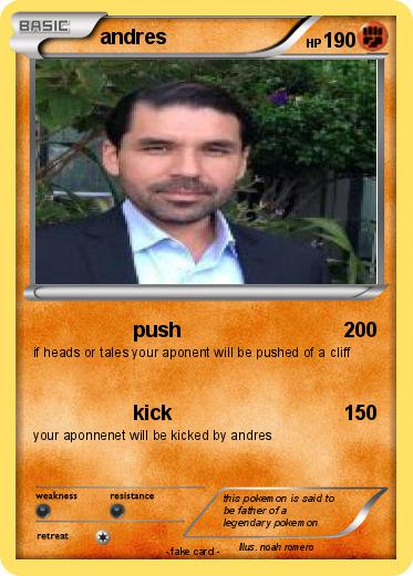 Pokemon andres