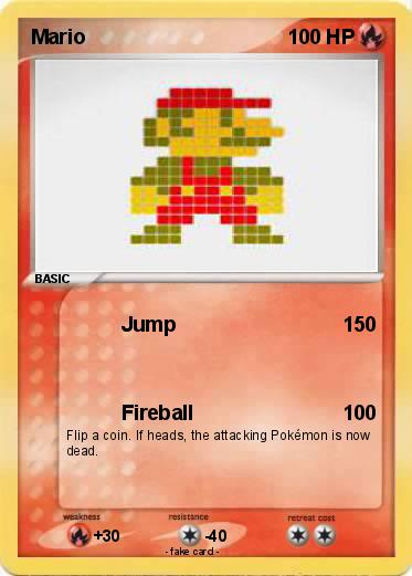 Pokemon Mario