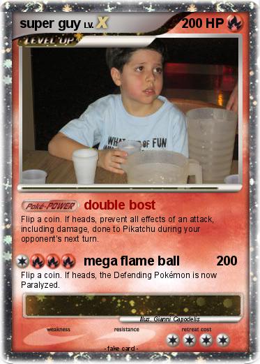 Pokemon super guy