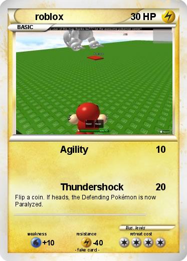 Pokemon roblox