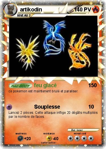 Pokemon artikodin