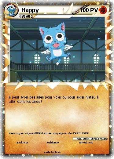 Pokemon Happy
