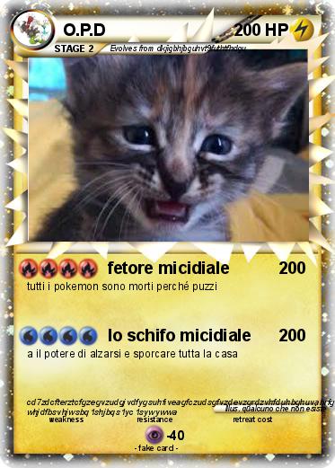 Pokemon O.P.D