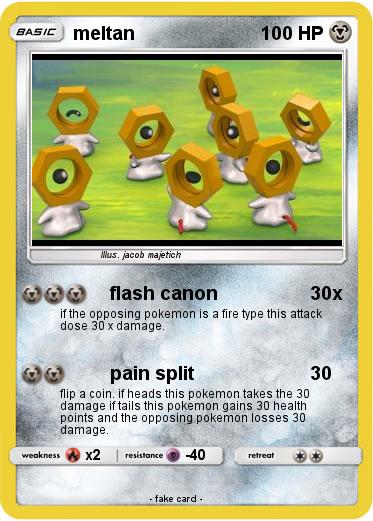 Pokemon meltan