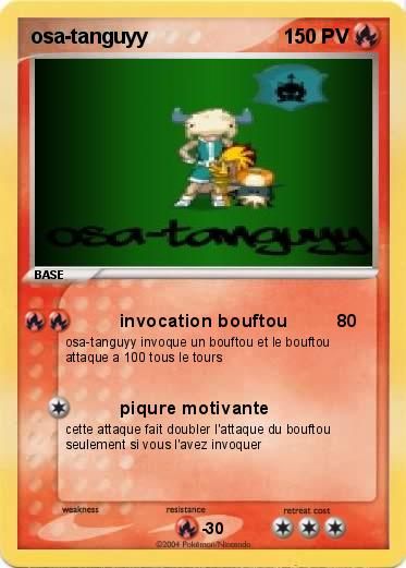 Pokemon osa-tanguyy