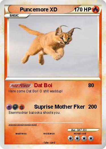 Pokemon Puncemore XD