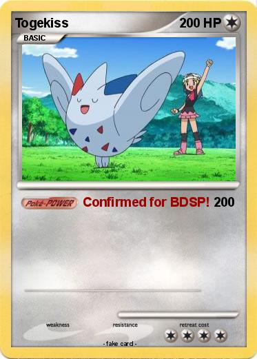 Pokemon Togekiss
